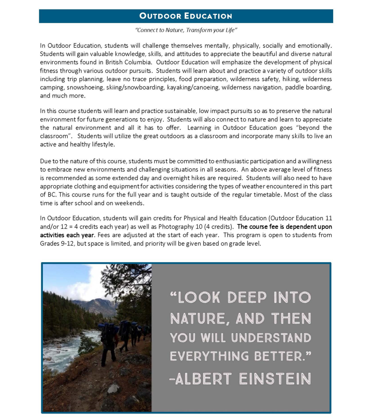 outdoor-education-gw-graham-secondary